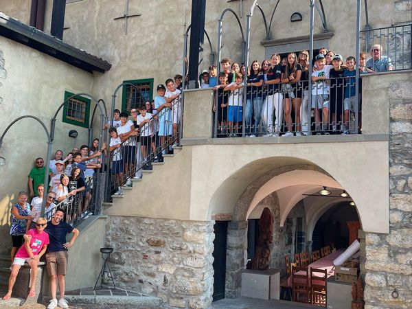 Vacanza a Borno