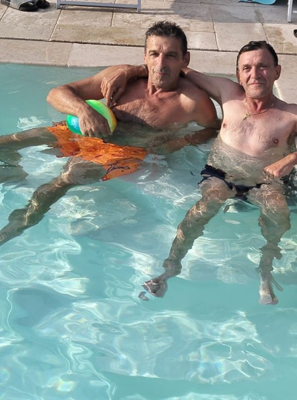 Oscar Petteni e Oscar Capelli