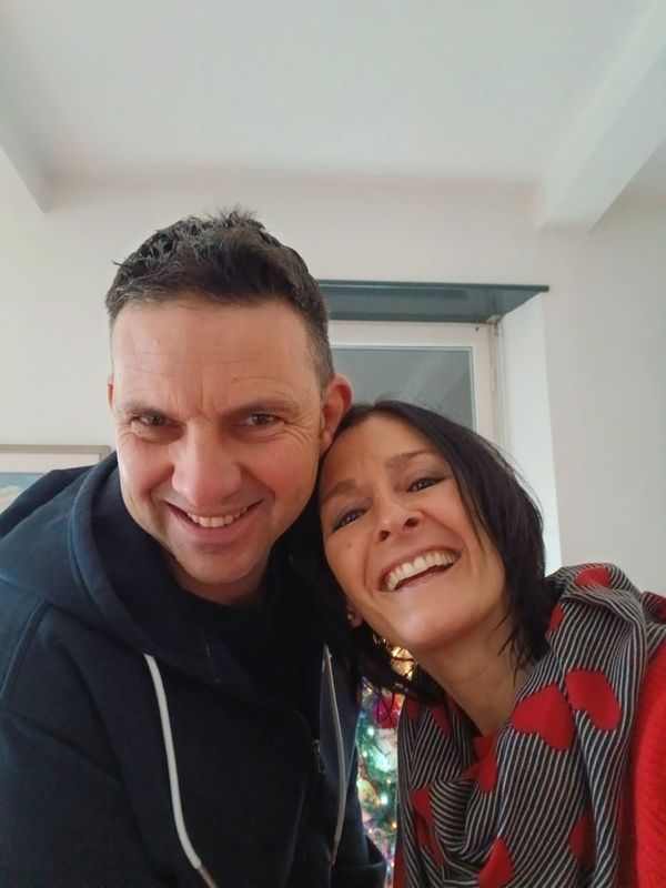 Monia e Stefano