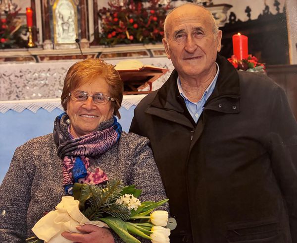 Raffaele e Giuseppina