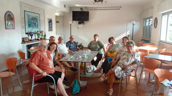Gli amici del bar