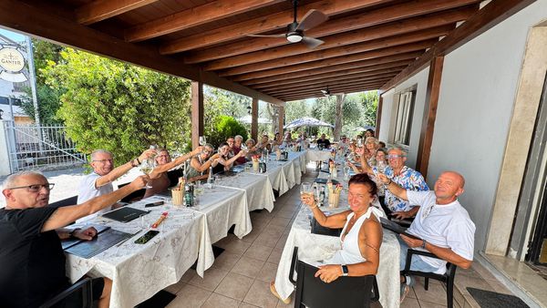 Ferragosto in compagnia