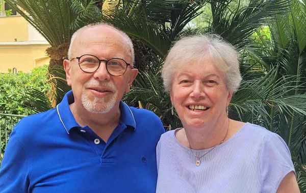 Marina e Eugenio