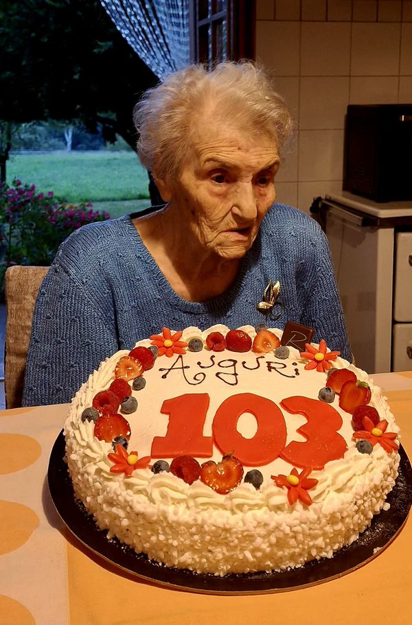 Margherita Benintendi