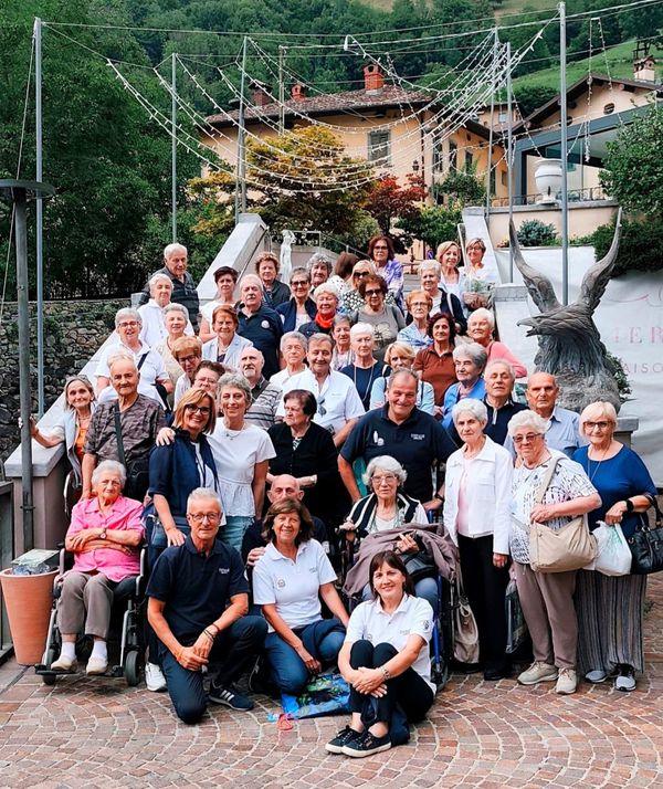 Gruppo Unitalsi di Albegno