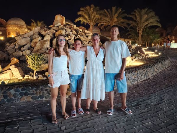 Emma, Marco e Alex