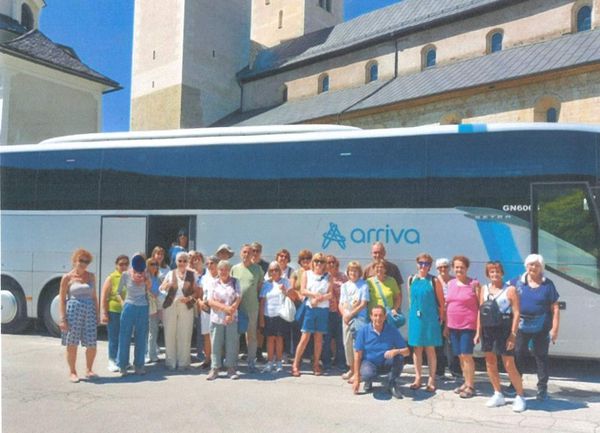 Tour in Carinzia