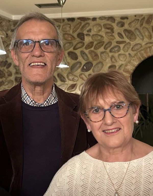 Loredana e Marco Personeni
