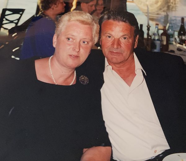 Carla Fratus e Pietro Signorelli