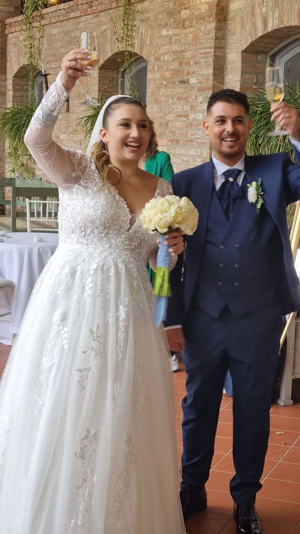 Desirée Zani e Angelo Spera