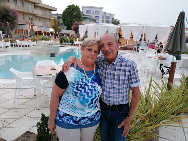 Silvia e Giacomo Mologni