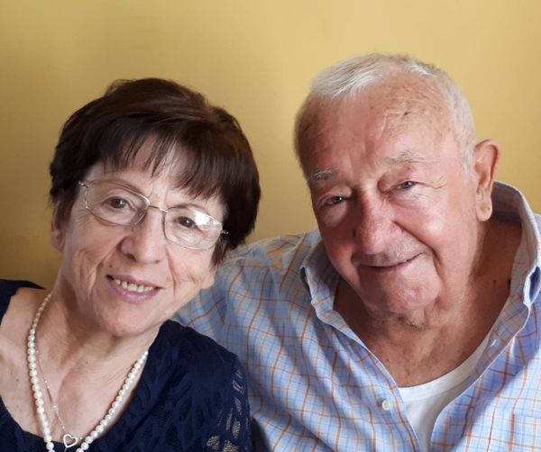 Carmen Guarnaroli e Vincenzo Amigoni