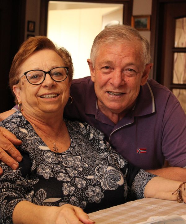 Luisa e Serafino