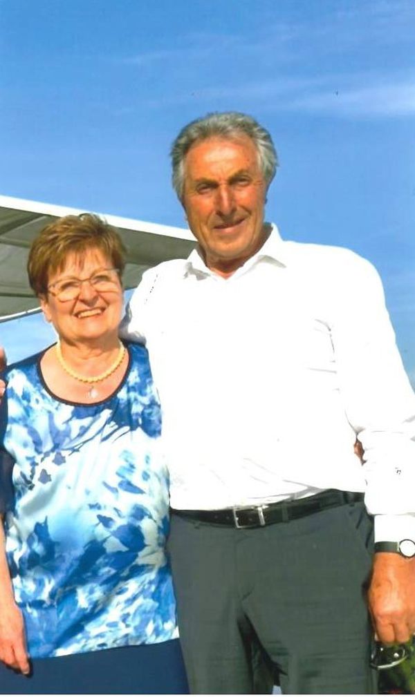 Flavia e Antonio Rota