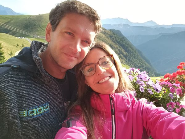 Mattia e Manuela