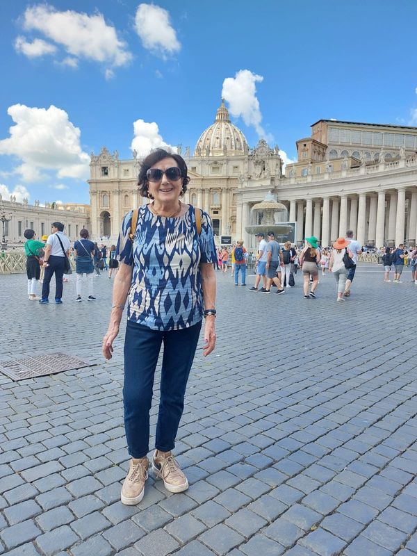 Maria Lucia Bosio
