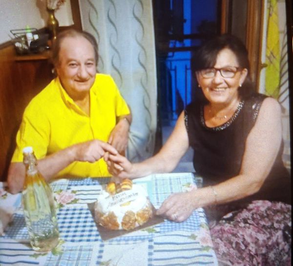 Giuseppina e Donato