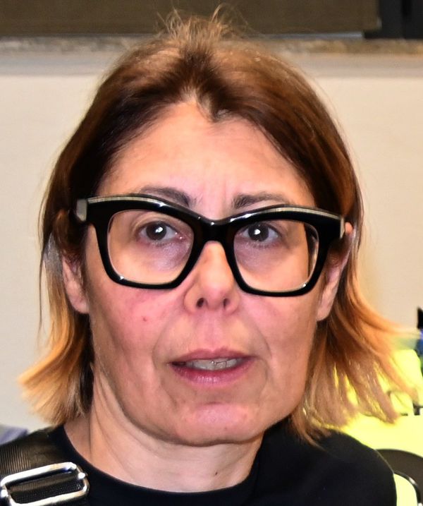 Mary Barossi