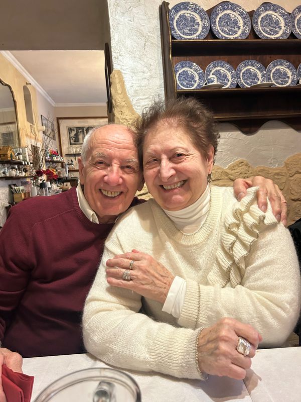 Gianna e Giacomo