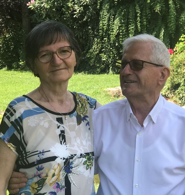 Maria e Battista