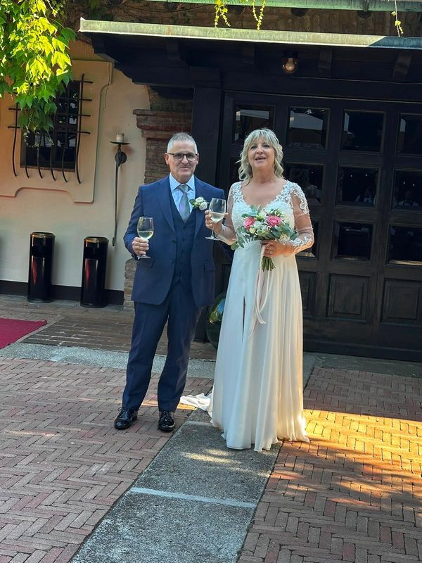 Zaira Pezzotta e Alberto Pezzoli