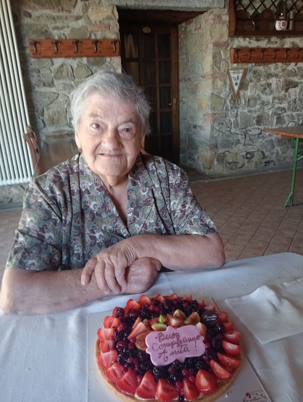 ANITA FRIGERIO