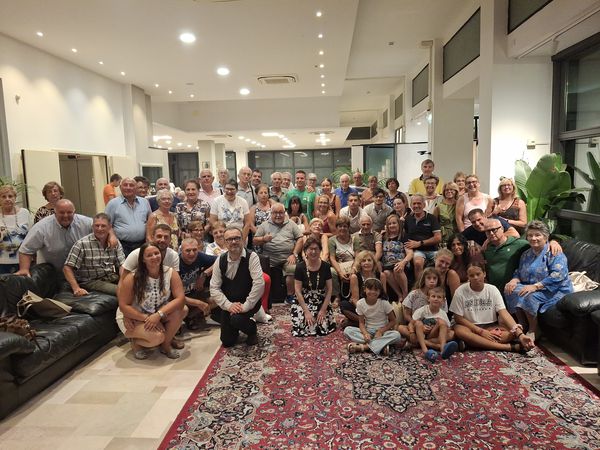 Gruppi Sorisole in vacanza