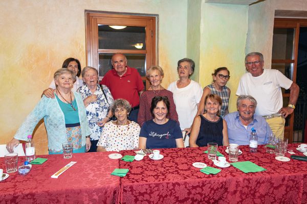 Pizzata di fine agosto