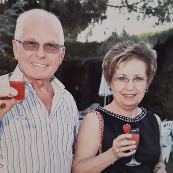 Carmela e Giovanni