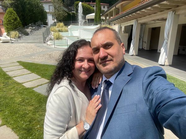 Jenny & Mattia