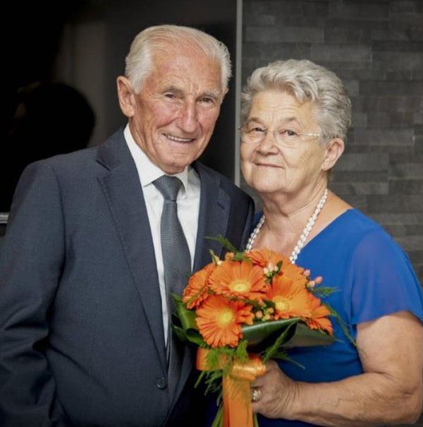 Giuseppina e Angelo