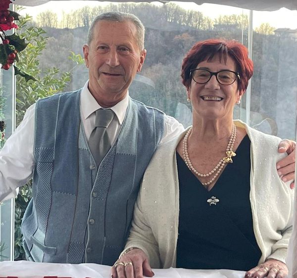 Graziella e Giuseppe