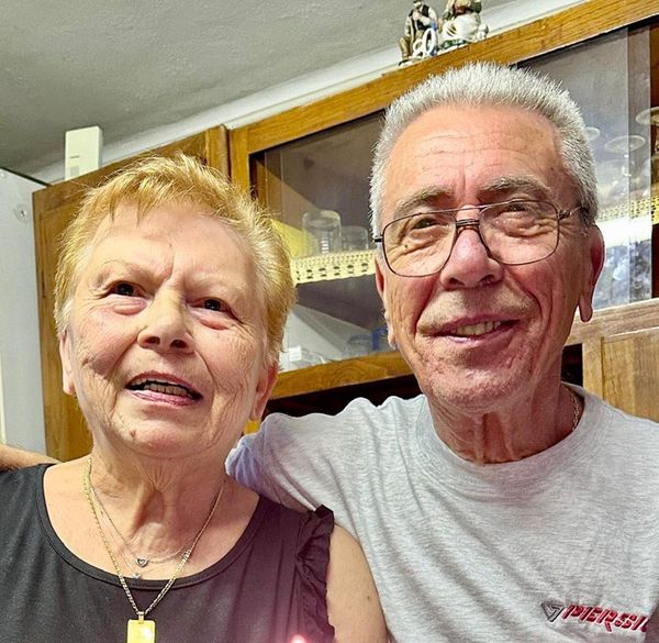 Marisa e Gianfranco Muzzi