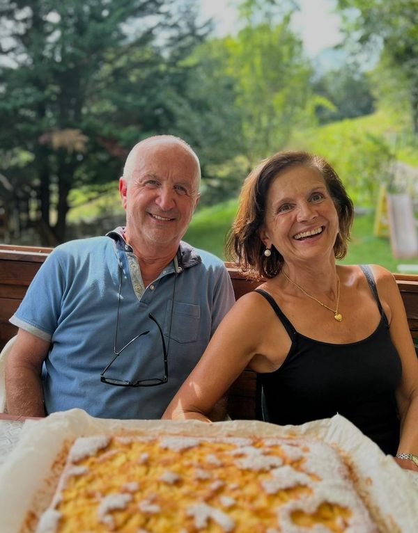 Gian Paolo e Mariagrazia