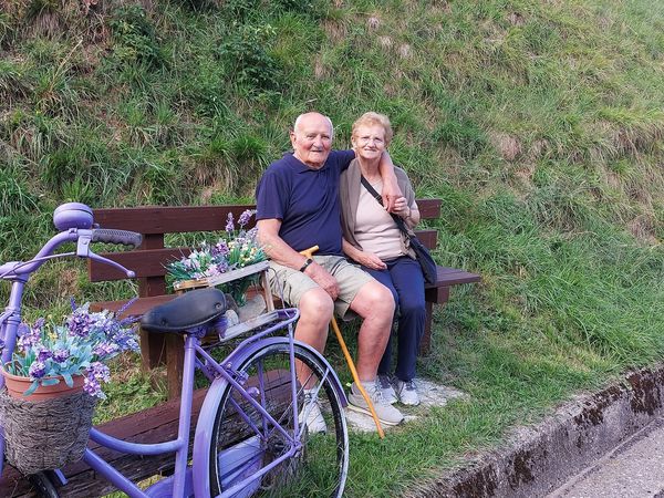 Luigina e Vittorio