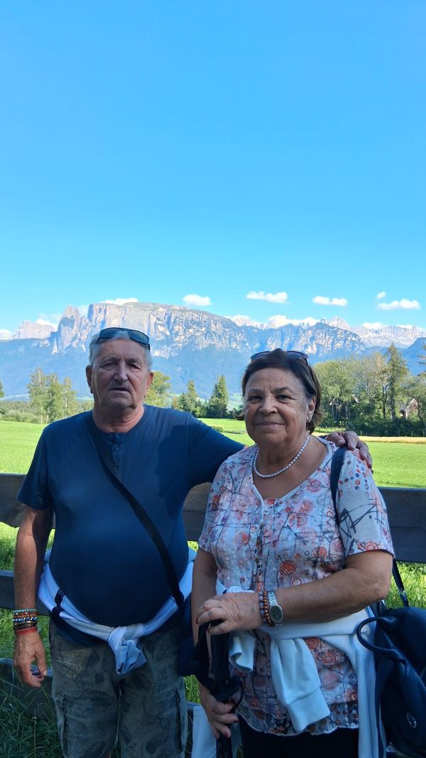 Luisa e Maury