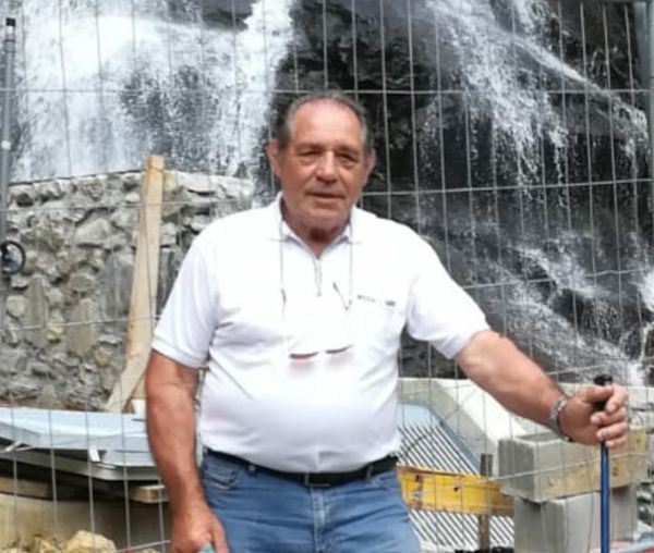 Ernesto Rebucini