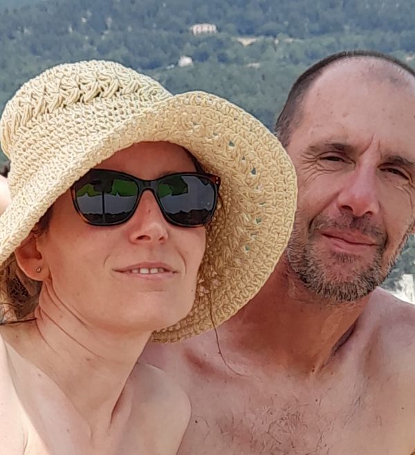 Roberta e Omar