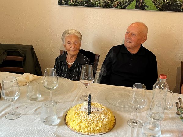 Emilia e Francesco Valoti