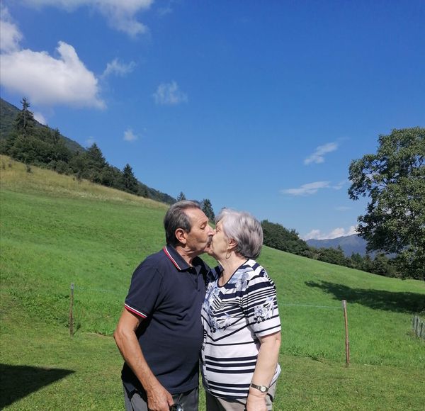 Angela e Renato