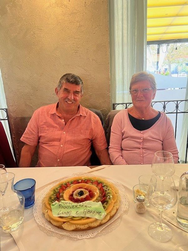 Luisa e Abramo