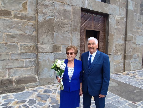 Cecilia e Mario