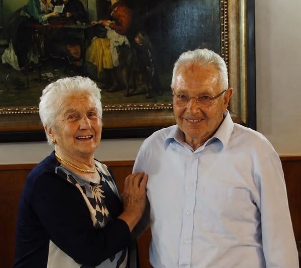 Claudia e Dorino