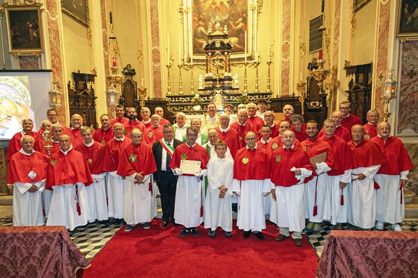 Anniversario della Confraternita SS Sacramento