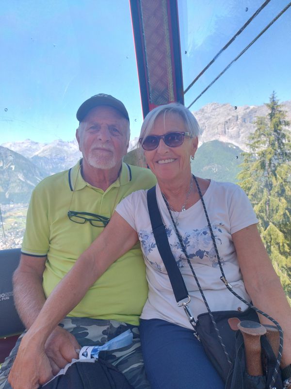 Francesca e Pietro Gritti