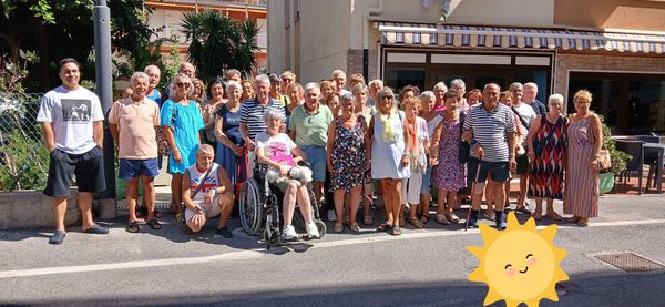 Gruppo anziani della Valle Imagna