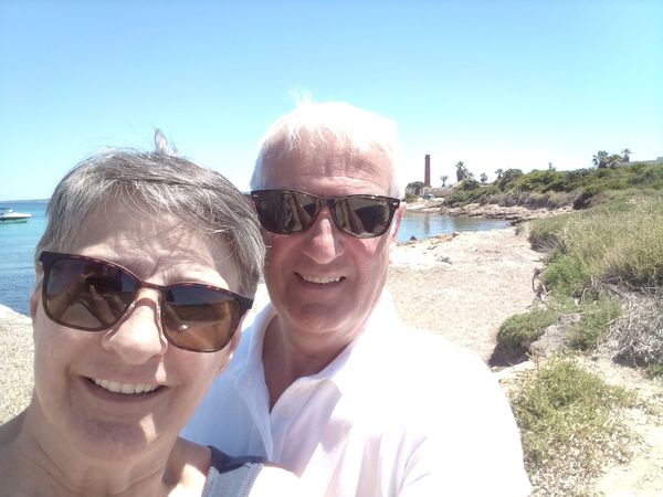 Patrizia e Sergio