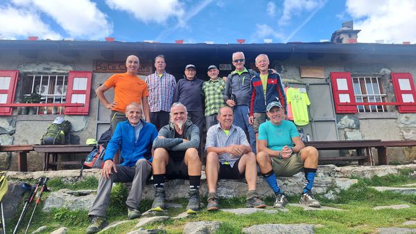 Il gruppo camminatori
