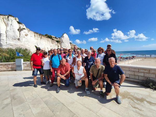 Soggiorno a Vieste