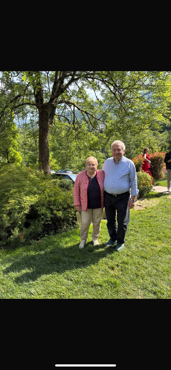 Rosa e Gianni